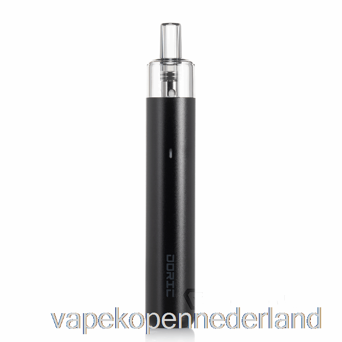 Vape Nederland Voopoo Doric 20 Se 18w Podsysteem Zwart